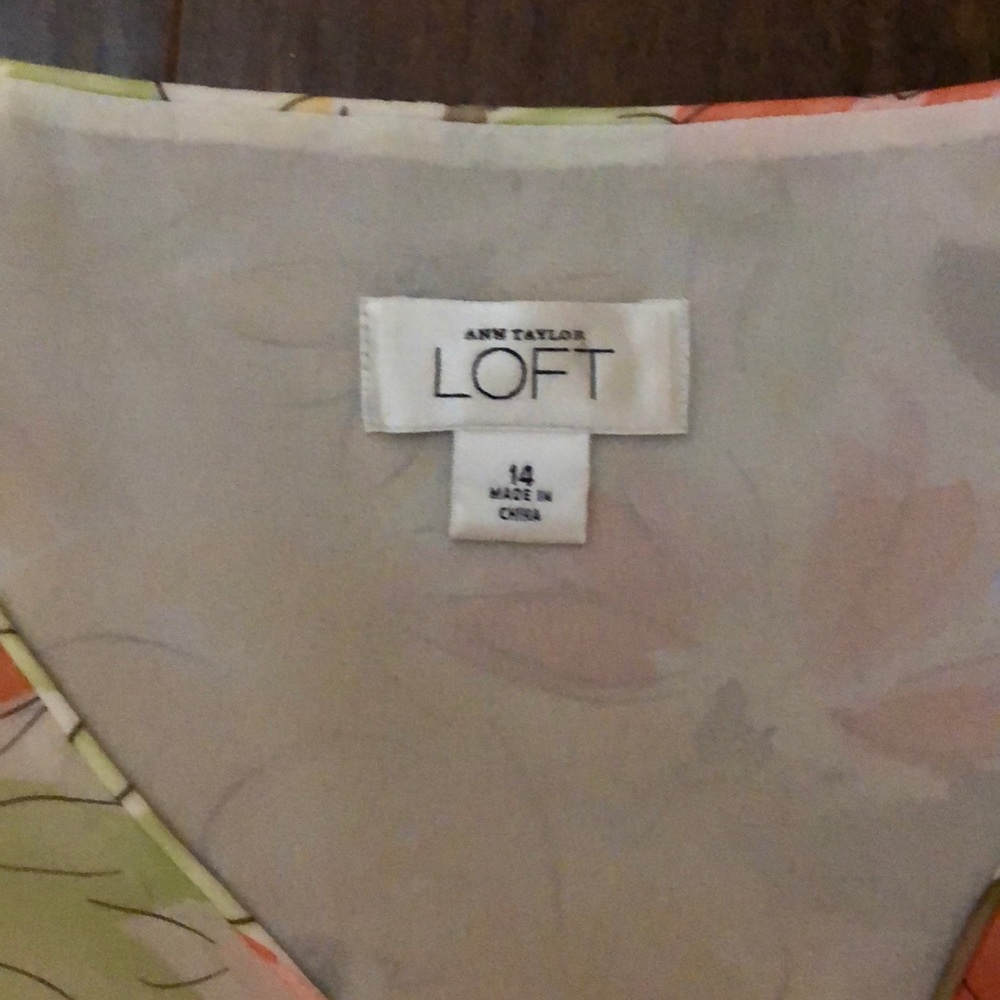 Loft Dress size 14 - Picture 2 of 2